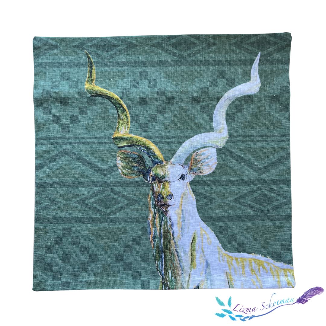 KUDU Dark Green