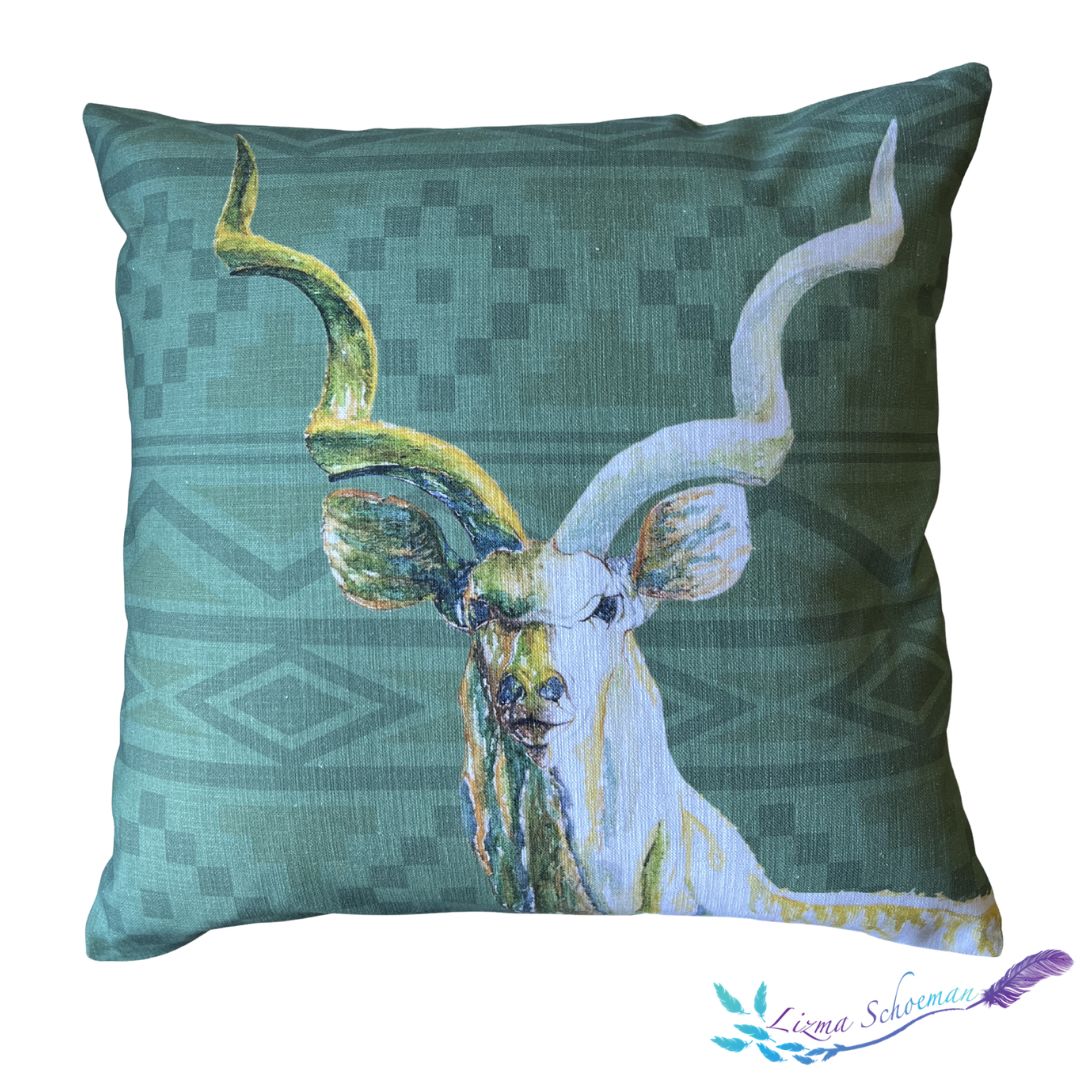 KUDU Dark Green
