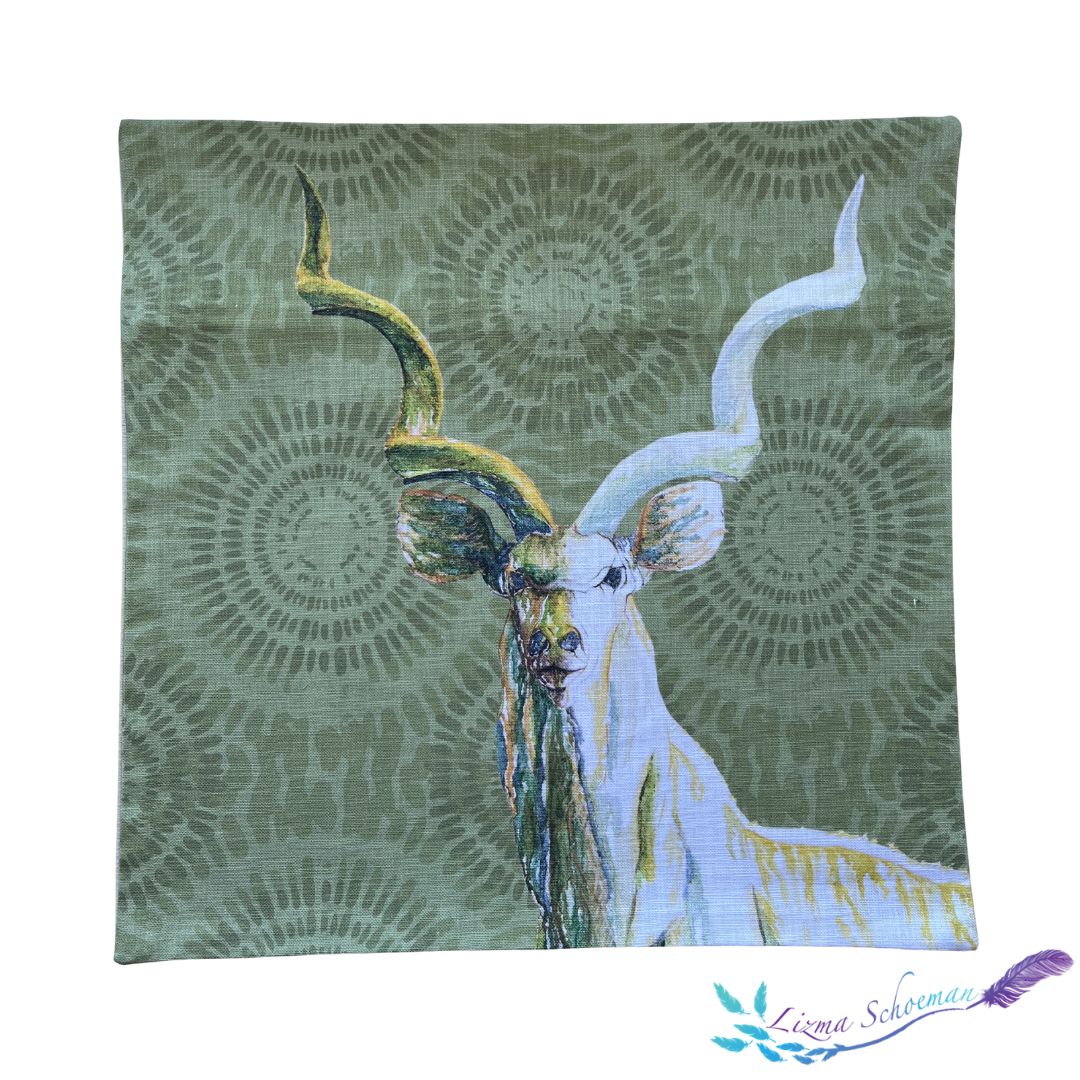 KUDU Light Green