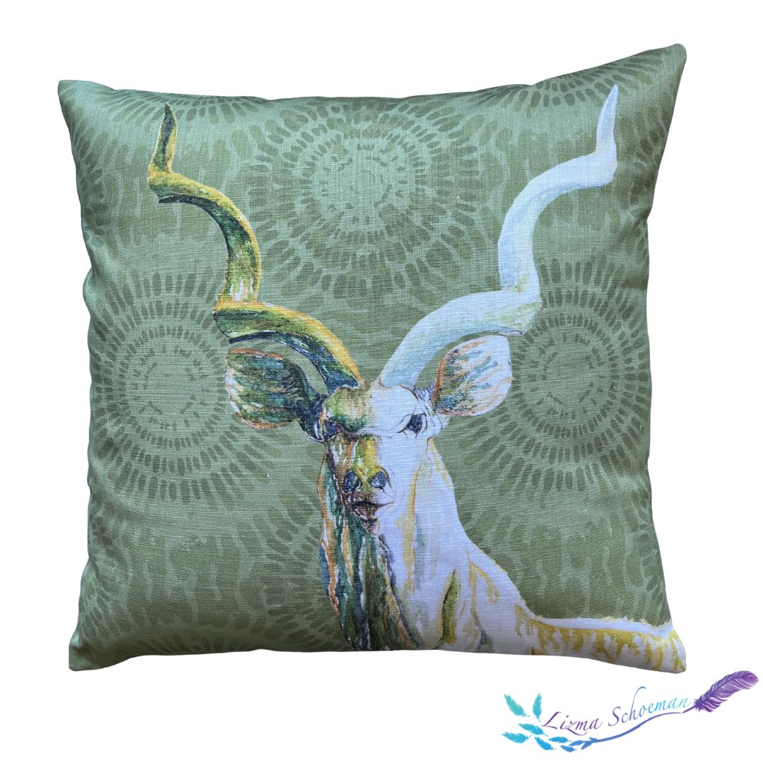 KUDU Light Green