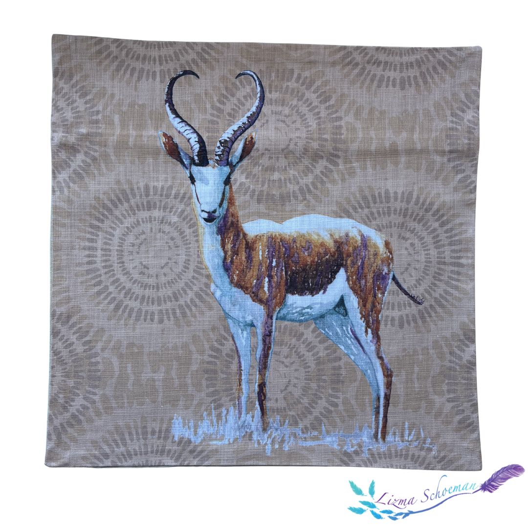 SPRINGBOK Light Brown