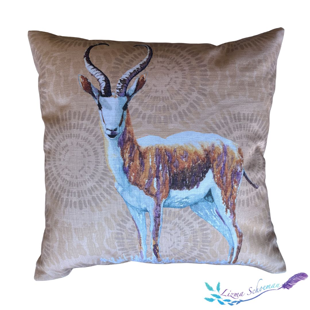 SPRINGBOK Light Brown