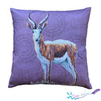 SPRINGBOK Maroon