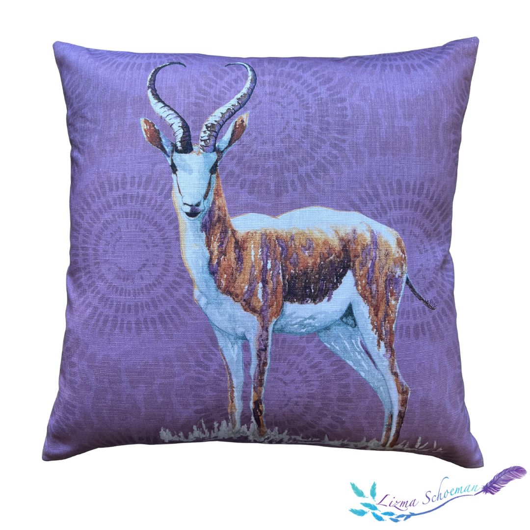 SPRINGBOK Maroon
