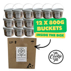THE BUCKET BOX 12