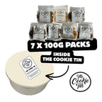 THE COOKIE TIN
