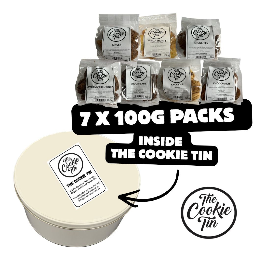 THE COOKIE TIN