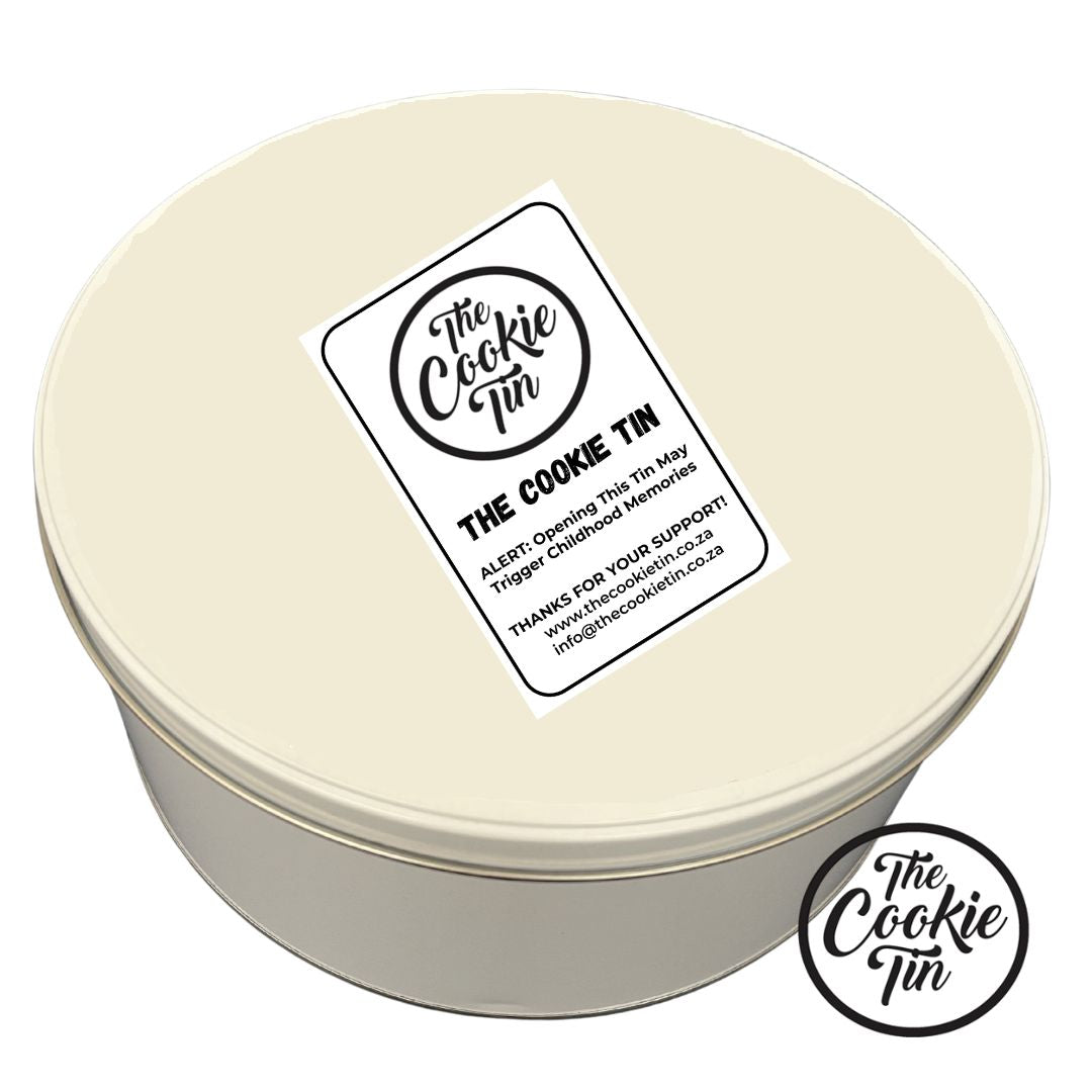 THE COOKIE TIN
