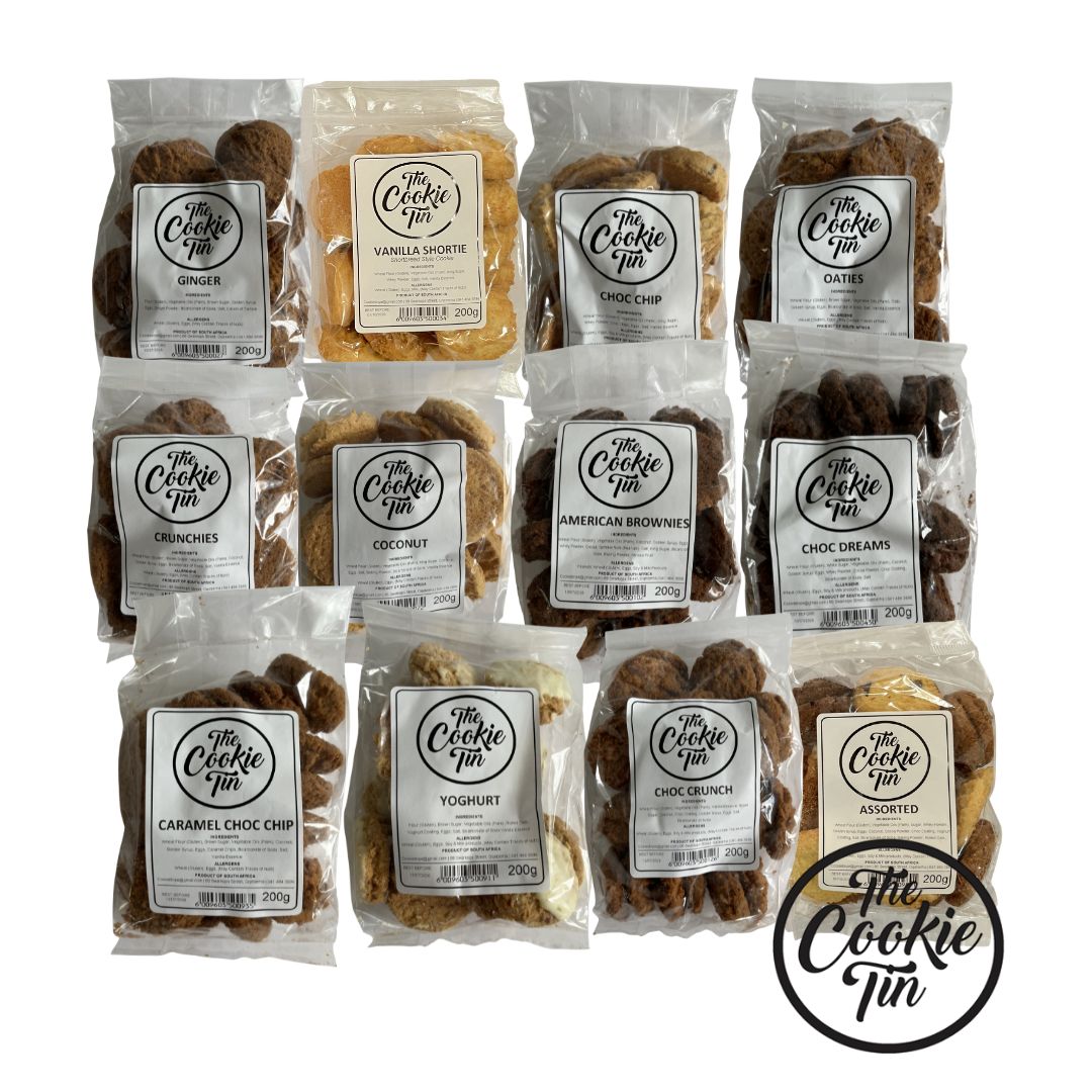 THE BAZAAR BOX 72 – The Cookie Tin