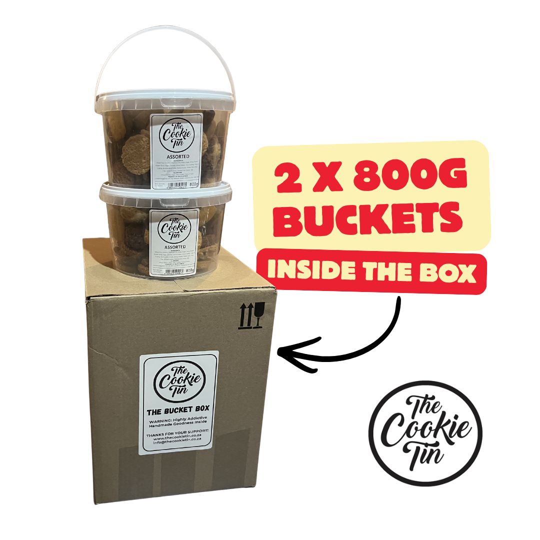 THE BUCKET BOX 2