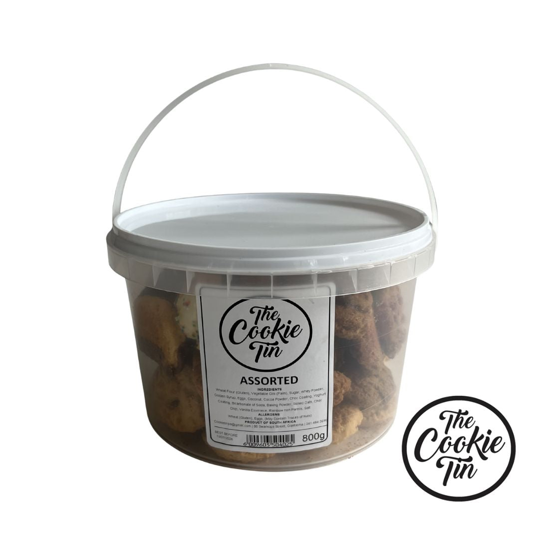 THE BUCKET BOX 2