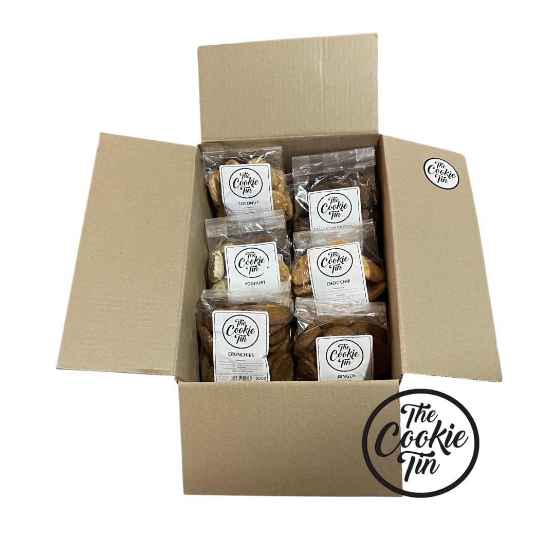 THE HOLIDAY BOX