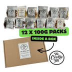 THE TASTER BOX