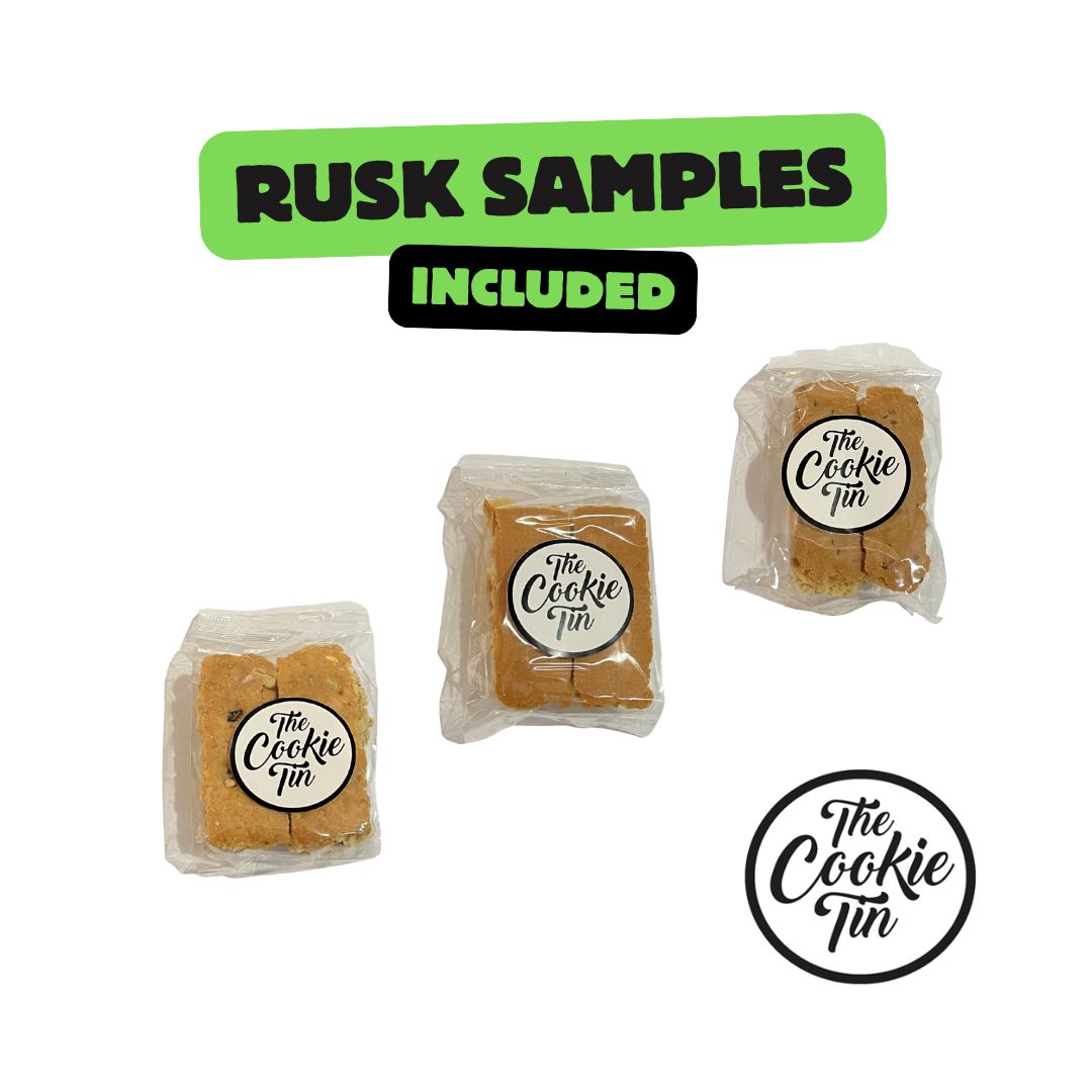 THE TASTER BOX