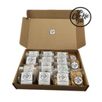 THE TASTER BOX