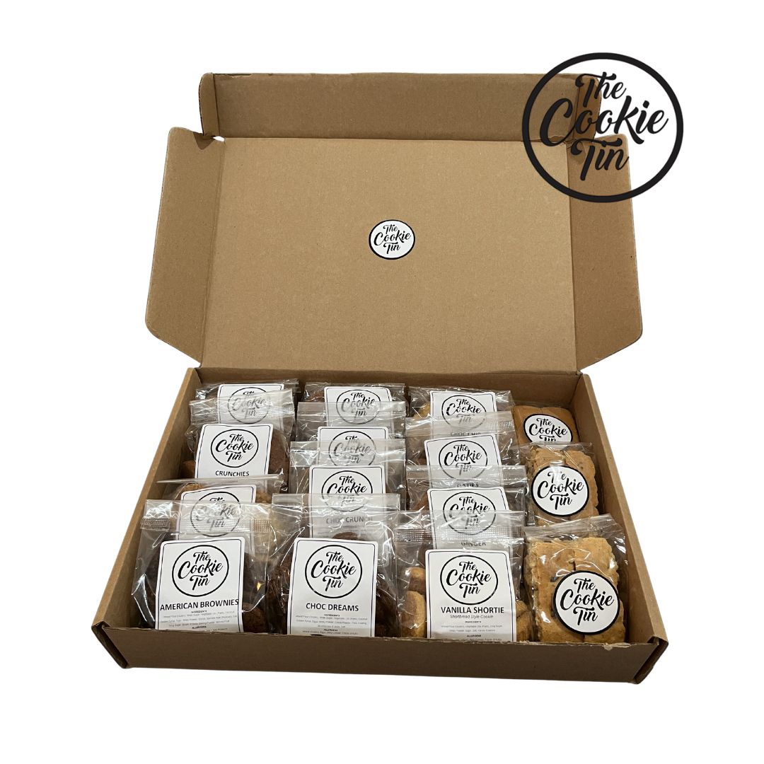 THE TASTER BOX