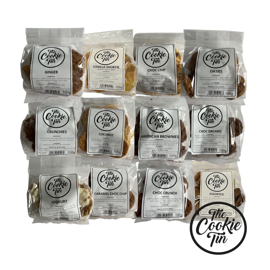 THE TASTER BOX